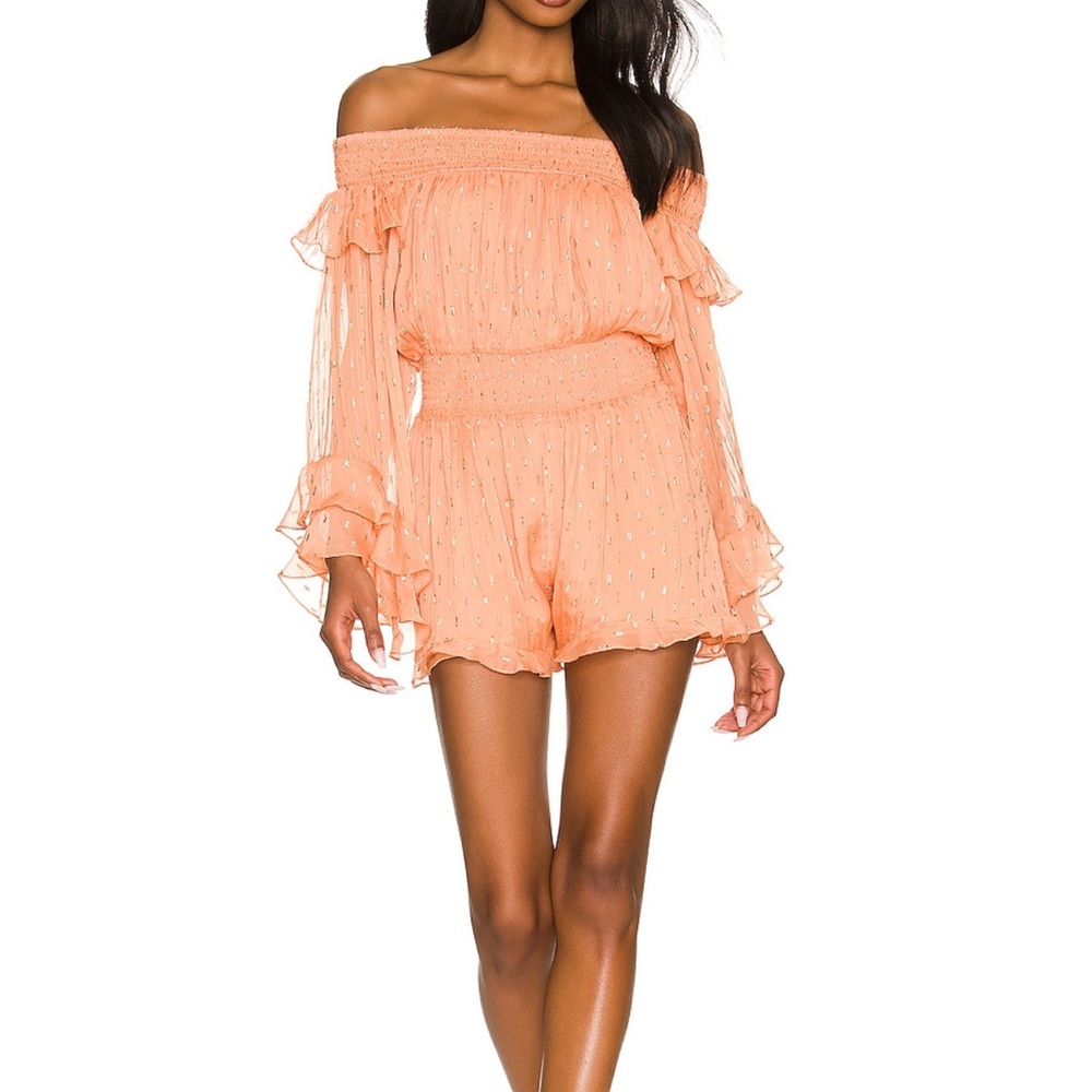 Sabrina romper from MAJORELLE